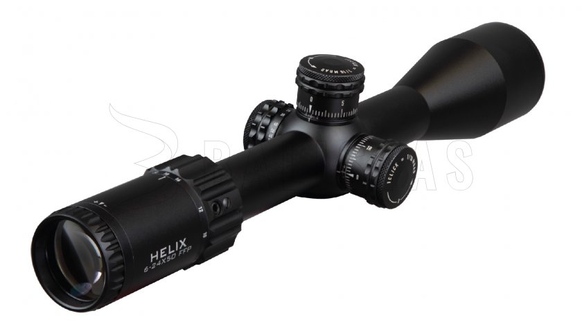 Távcső Element Helix 6-24x50 FFP APR-1C MOA