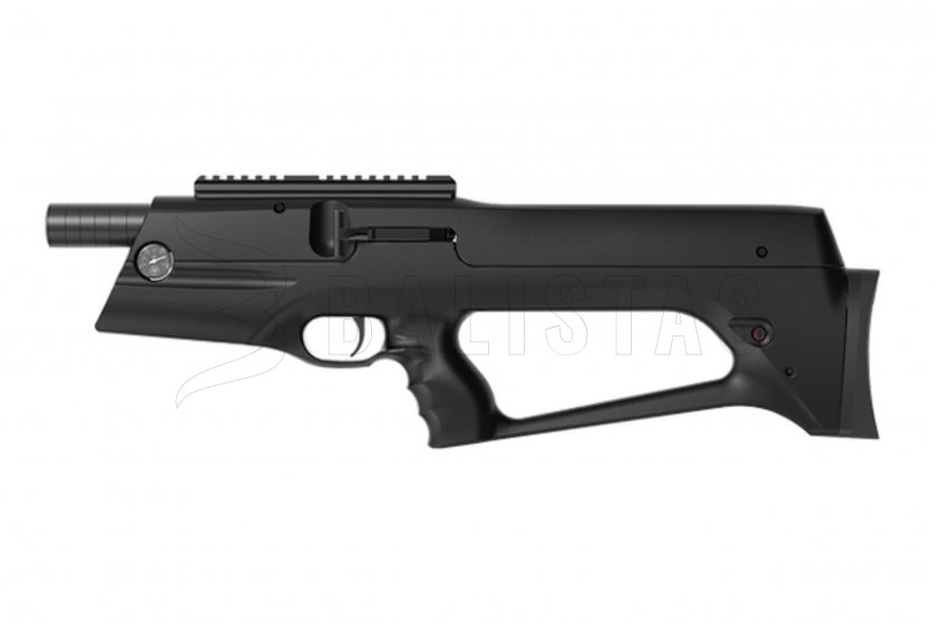 Légpuska AirMaks Caiman 5,5mm fekete