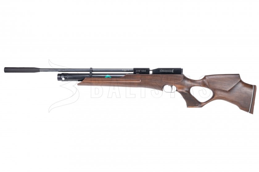 Légpuska Weihrauch HW 100 T 5,5mm - 50J