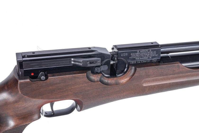 Légpuska Weihrauch HW 100 T 5,5mm - 50J