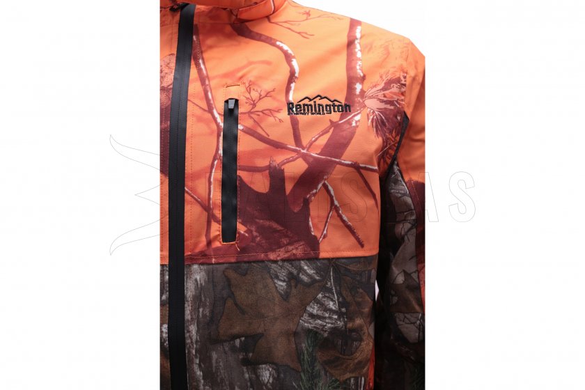 Átmeneti kabát Remington Hunter Calibre Forest/Orange