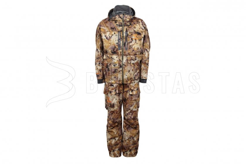 Téli vadászöltöny Remington 3v1 Blizzard Yellow Honeycombs