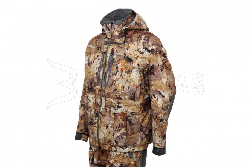 Téli vadászöltöny Remington 3v1 Blizzard Yellow Honeycombs