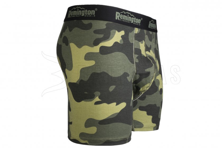 Boxeralsó Remington Mix Green 3 db