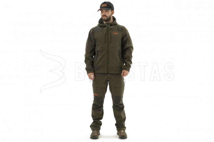 Vadászöltözet Remington Stalker Renewed Dark Olive