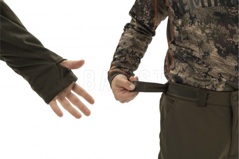 Vadászöltözet Remington Stalker Renewed Dark Olive