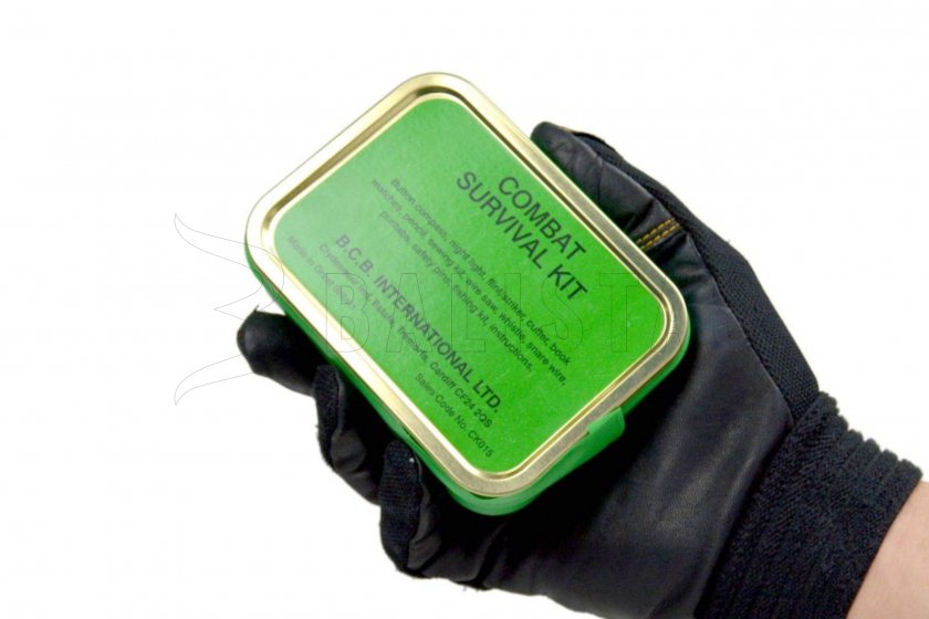 Vészhelyzeti készlet Combat Survival Kit, BCB