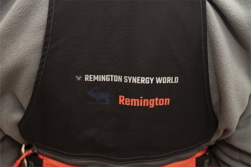 Téli öltöny Remington 4v1 Reflex Interchange Orange