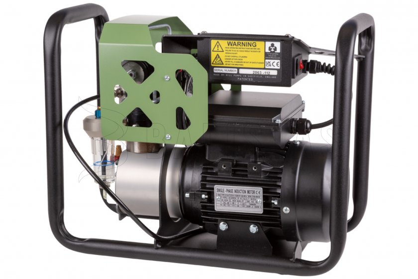 Elektrický légkompresszor HILL EC-3000 EVO