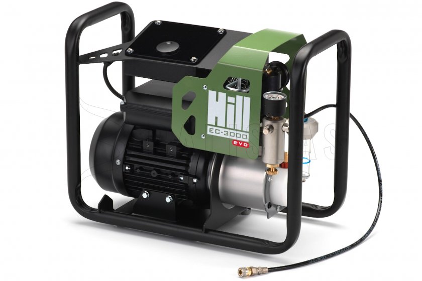 Elektrický légkompresszor HILL EC-3000 EVO