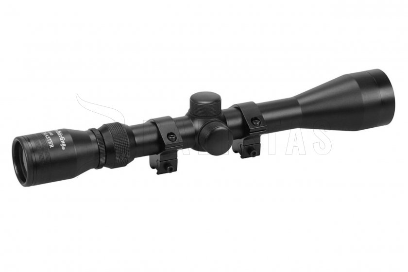 Távcső Nikko Stirling Mountmaster 4-12x50 HMD