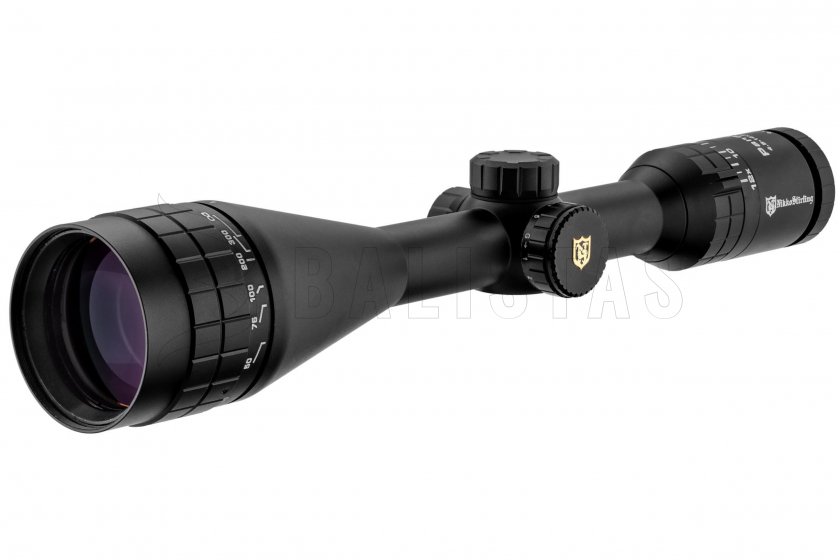 Távcső Nikko Stirling Panamax 4-12x50 HMD IR AO