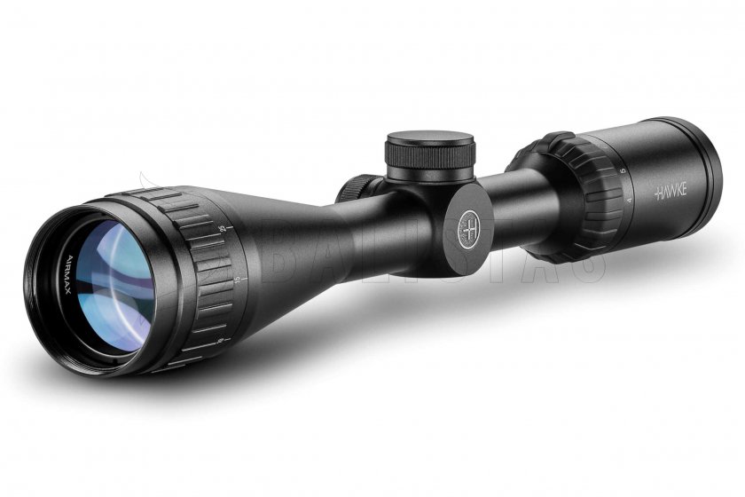 Hawke Airmax 4-12x40 AMX AO puskacső