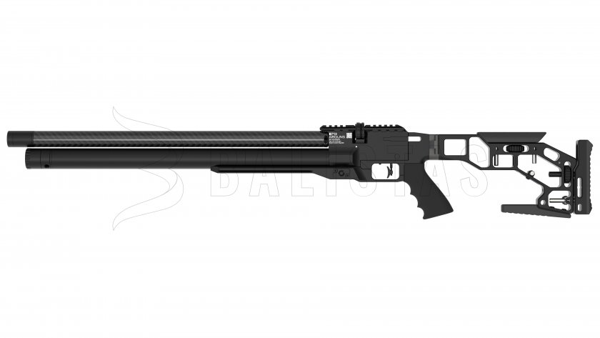 Légpuska EPIC TWO 4,5mm, CZ 550mm, Arca-Swiss, összecsukható tusa