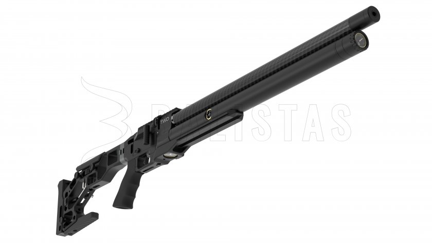 Légpuska EPIC TWO 4,5mm, CZ 550mm, Arca-Swiss, összecsukható tusa