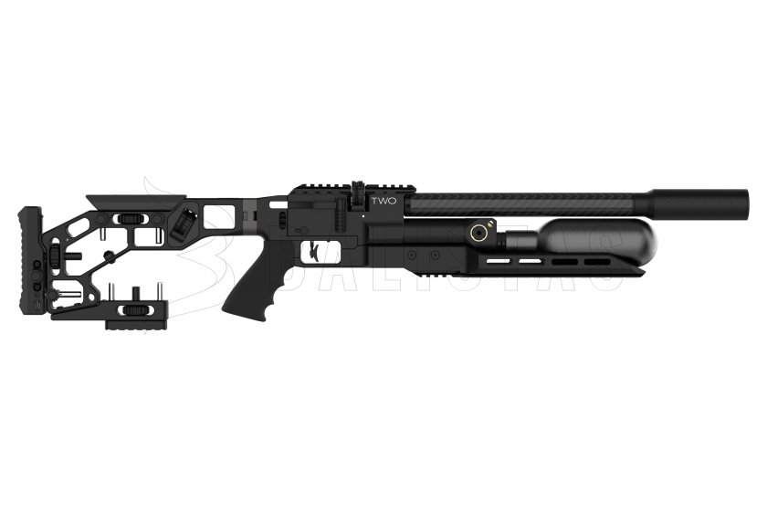 Légpuska EPIC TWO 4,5mm, CZ 300mm, CFB, Arca-Swiss S, összecsukható tus
