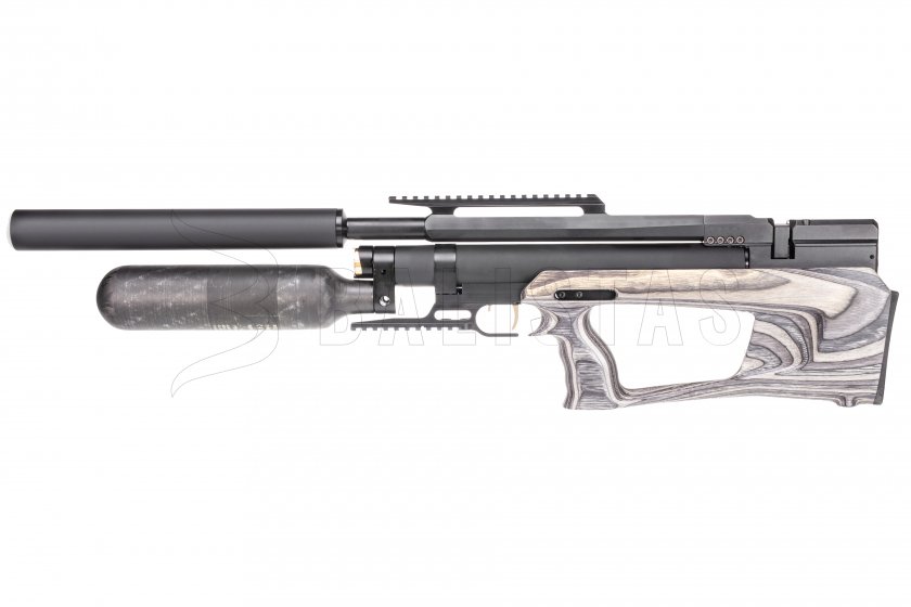 Légpuska Taipan Veteran II TAC 550mm 6,35mm Tactical Laminate Grey (2024)