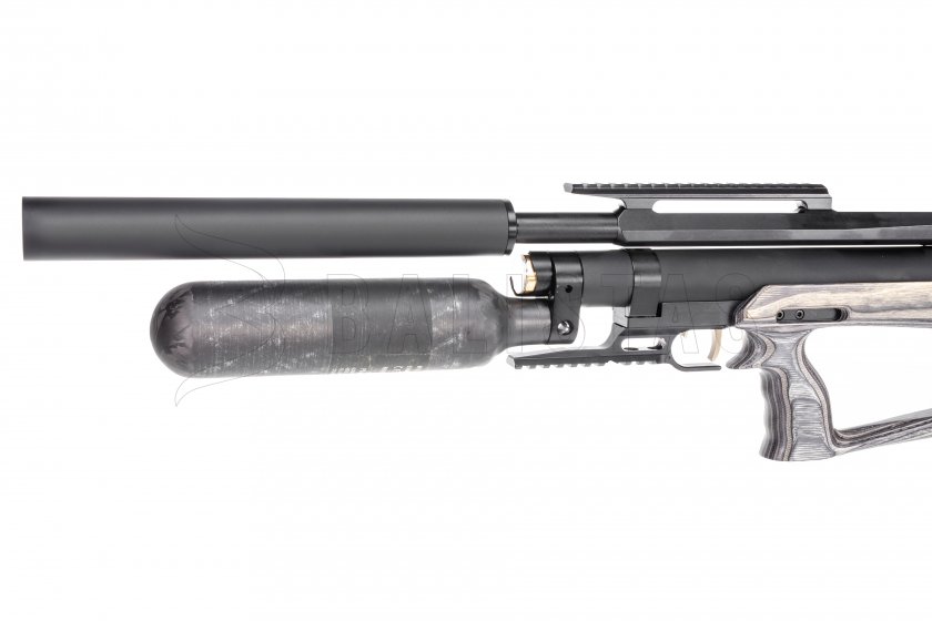 Légpuska Taipan Veteran II TAC 550mm 6,35mm Tactical Laminate Grey (2024)