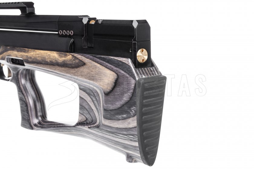 Légpuska Taipan Veteran II TAC 550mm 6,35mm Tactical Laminate Grey (2024)