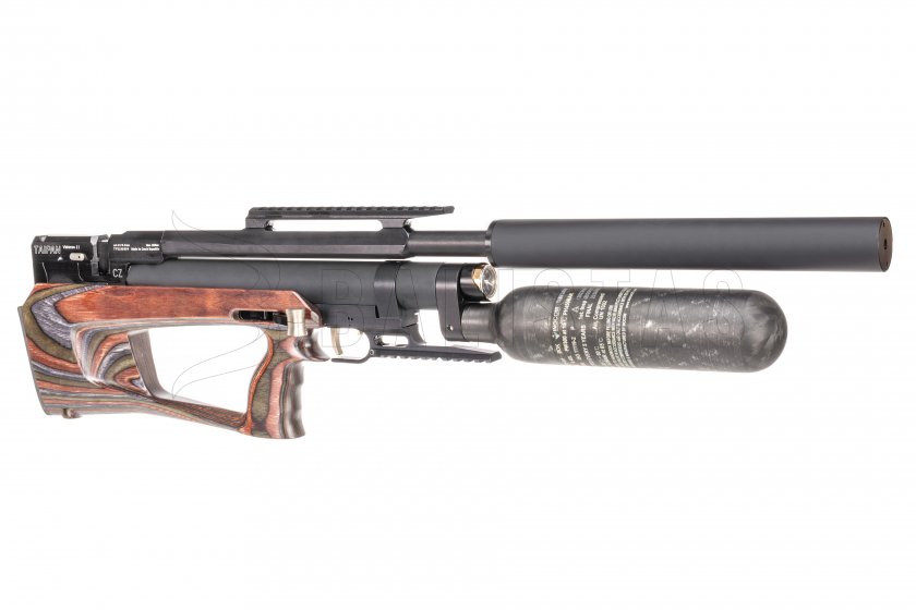 Légpuska Taipan Veteran II TAC 550mm 5,5mm Tactical Laminate Forest (2024)