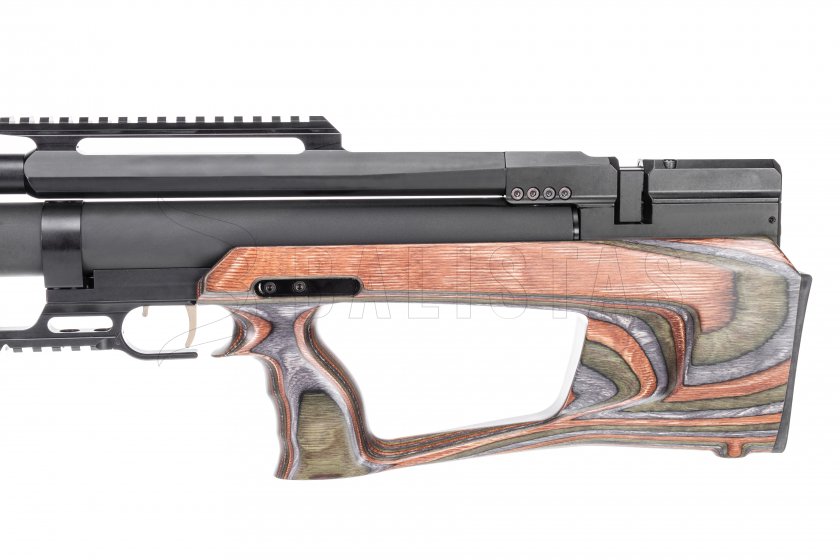 Légpuska Taipan Veteran II TAC 550mm 5,5mm Tactical Laminate Forest (2024)