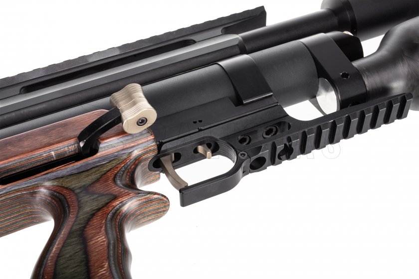 Légpuska Taipan Veteran II TAC 550mm 5,5mm Tactical Laminate Forest (2024)