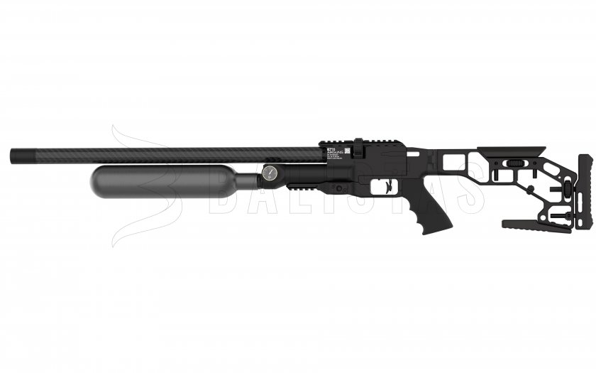 Légpuska EPIC TWO 5,5mm, CZ 550mm, CFB, Picatinny, összecsukható tusa