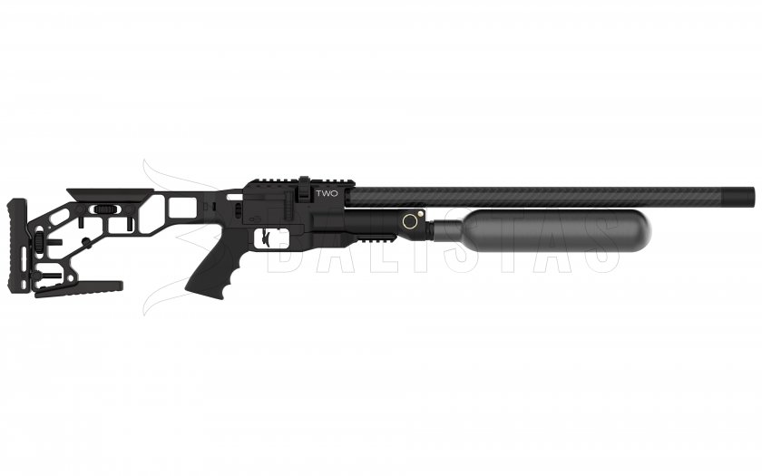 Légpuska EPIC TWO 5,5mm, CZ 550mm, CFB, Picatinny, összecsukható tusa