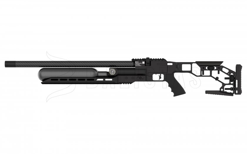 Légpuska EPIC TWO 4,5mm, CZ 550mm, CFB, Arca-Swiss L, összecsukható tusa