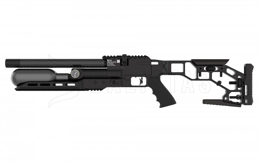 Légpuska EPIC TWO 5,5mm, CZ 300mm, CFB, Arca-Swiss S, állítható válltámasz
