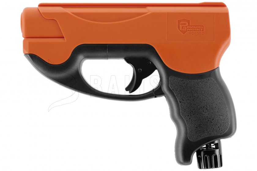RAM pisztoly Umarex T4E HDP .50 Compact 11J narancs