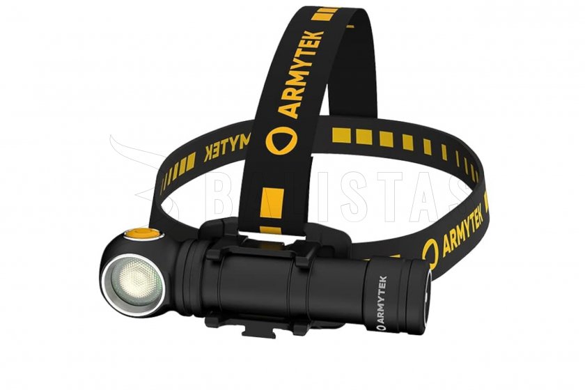 Fejlámpa Armytek Wizard C2 Pro MAX Meleg fény