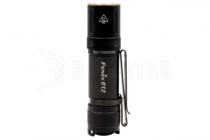 Zseblámpa Fenix E12 V2.0
