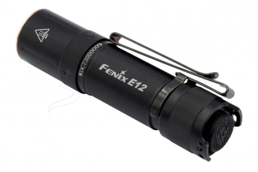 Zseblámpa Fenix E12 V2.0