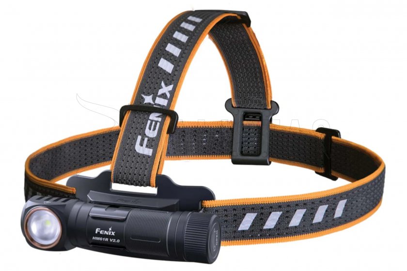 Fejlámpa Fenix HM61R V2.0