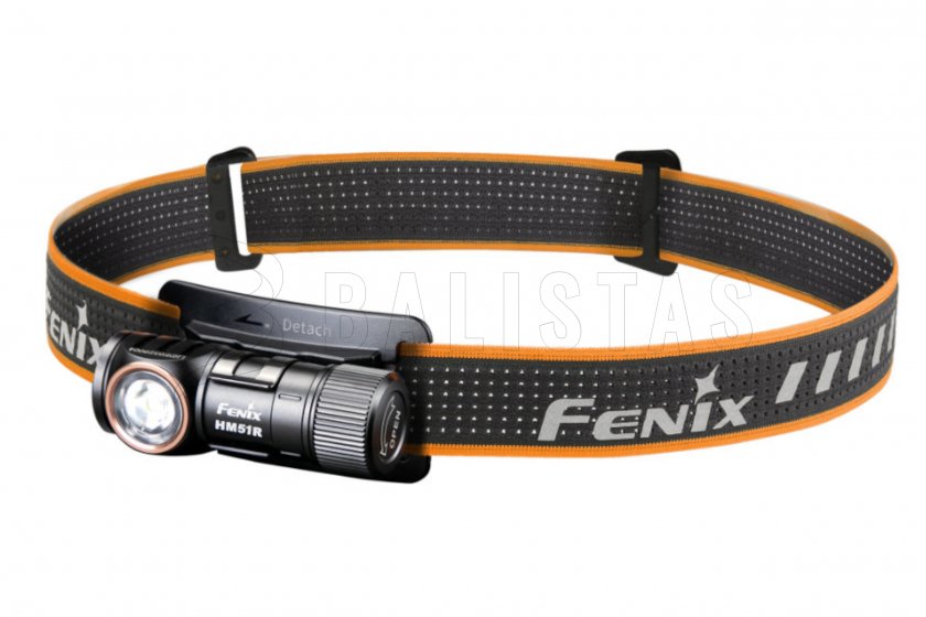 Fejlámpa Fenix HM51R V2.0