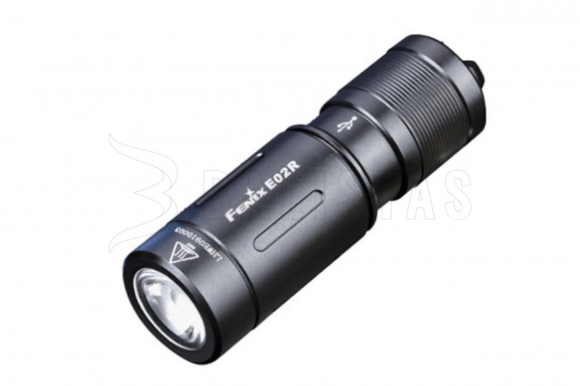 Fenix HM71R fejlámpa és Fenix E02R zseblámpa szett