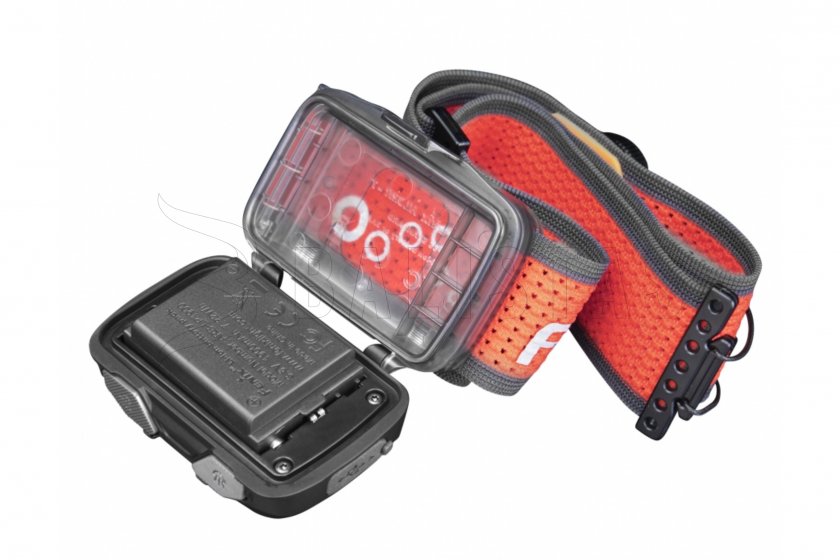 Tölthető fejlámpa Fenix HL32R-T fekete