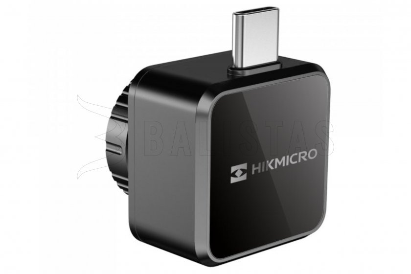 Okostelefonhoz használható hőkamera Hikmicro EXPLORER E20 Plus