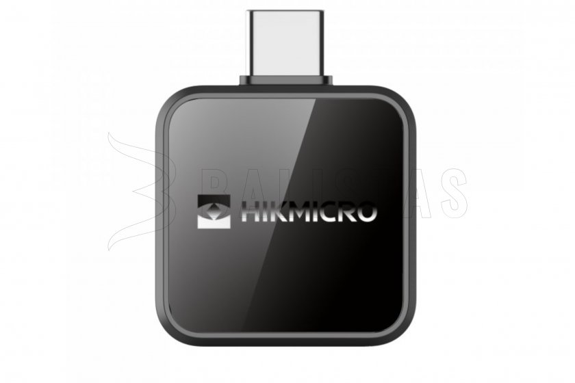 Okostelefonhoz használható hőkamera Hikmicro EXPLORER E20 Plus
