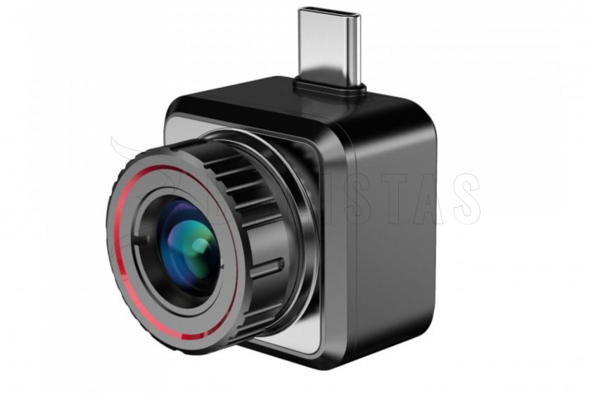 Okostelefonhoz használható hőkamera Hikmicro EXPLORER E20 Plus