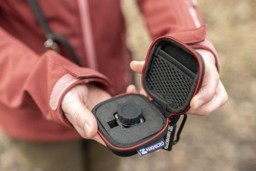 Okostelefonhoz használható hőkamera Hikmicro EXPLORER E20 Plus