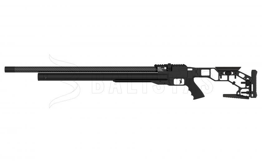 Légpuska EPIC TWO 5,5mm, CZ 700mm, Arca-Swiss, összecsukható tus