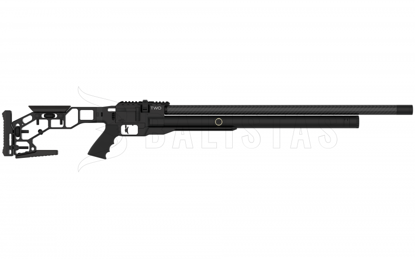 Légpuska EPIC TWO 5,5mm, CZ 700mm, Arca-Swiss, összecsukható tus
