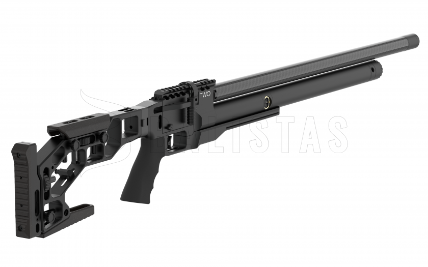 Légpuska EPIC TWO 5,5mm, CZ 700mm, Arca-Swiss, összecsukható tus