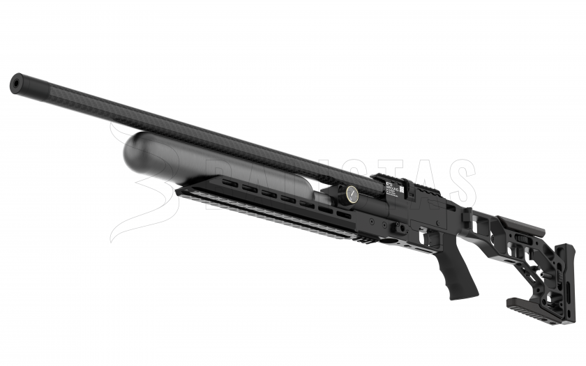 Légpuska EPIC TWO 5,5mm, CZ 700mm, CFB, Arca-Swiss L, összecsukható tusa