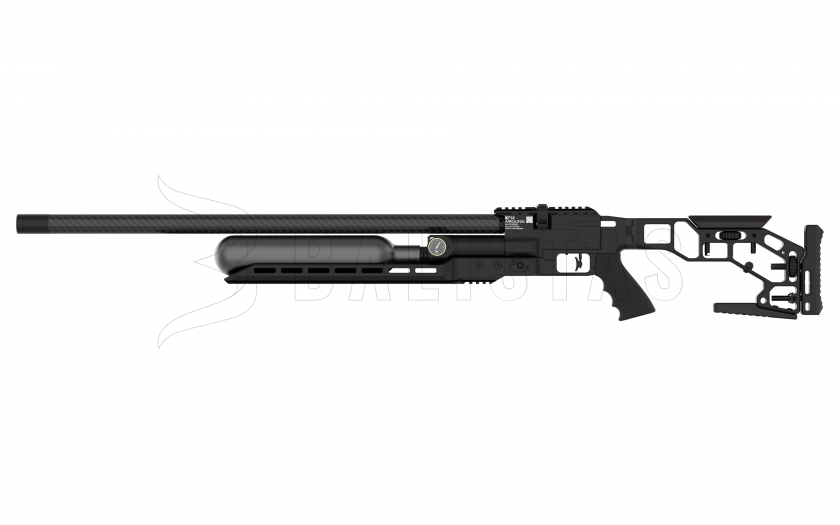 Légpuska EPIC TWO 5,5mm, CZ 700mm, CFB, Arca-Swiss L, összecsukható tusa