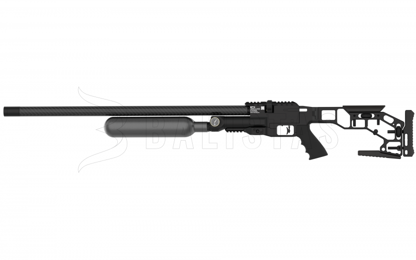 Légpuska EPIC TWO 4,5mm, CZ 700mm, CFB, Picatinny, behajtható tusa