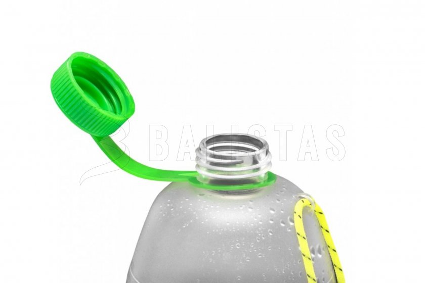 Összecsukható palack CNOC Vesica 1l Bottle zöld