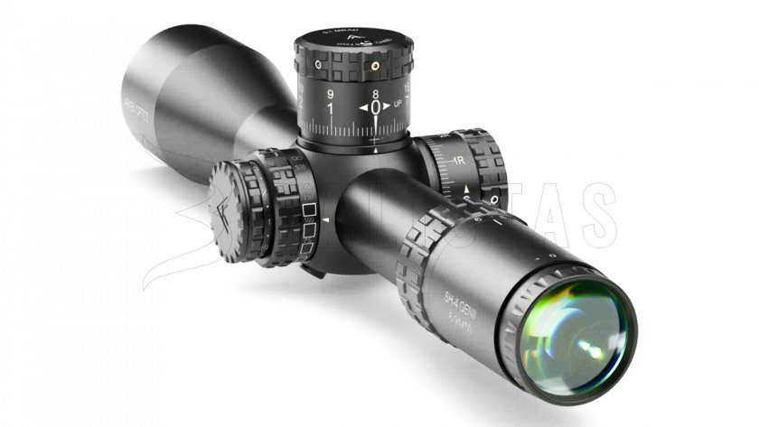 Arken SH4 6-24x50 GEN2 FFP VPR MRAD céltávcső